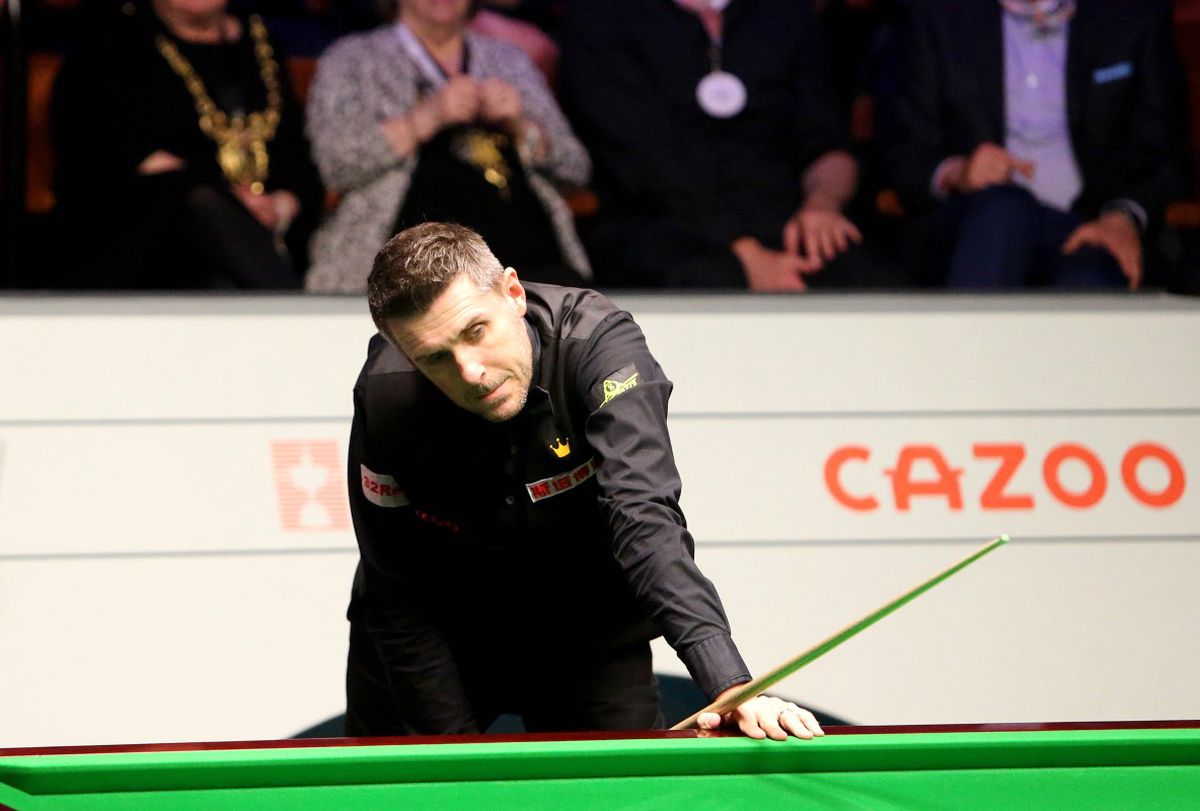 Luca Brecel, noul campion mondial la snooker