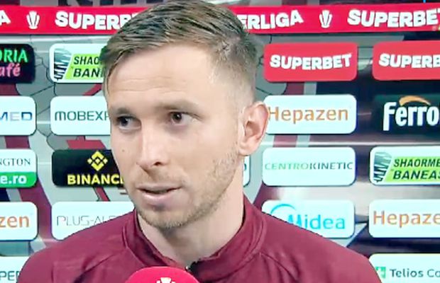 Onea iese în față: „Nu sunt un jucător dur! Am tras picioarele la spate pentru a-l proteja pe Coman”