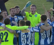Poli Iași sărbătorește promovarea în Liga 1