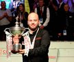 Luca Brecel e noul campion mondial la snooker! Belgianul a scris istorie la Crucible: „N-ar trebui să fie legal!”