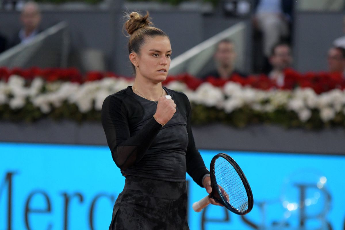 Maria Sakkari a remarcat tactica Irinei Begu: „Diferit față de tot ce am întâlnit în ultimii ani”
