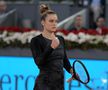 Irina Begu - Maria Sakkari, în „sferturile” turneului de la Madrid