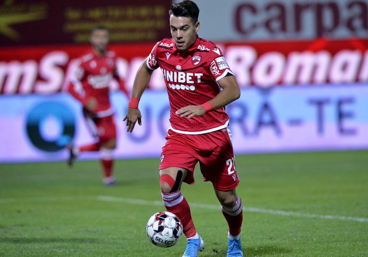 Era marea speranță a lui Dinamo, acum a ajuns în Liga 3 » Fotbalistul, la momentul adevărului: „Mi-aș dori să fiu lângă ei, să-i ajut să promoveze”