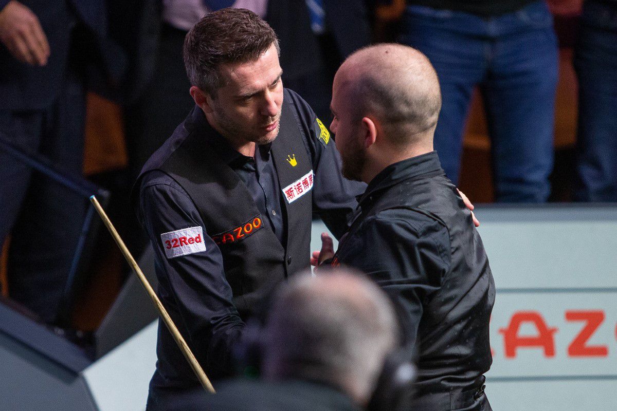 Luca Brecel, noul campion mondial la snooker