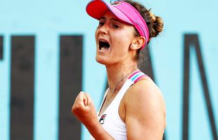 Irina Begu s-a calificat în semifinalele turneului WTA125 din Antalya