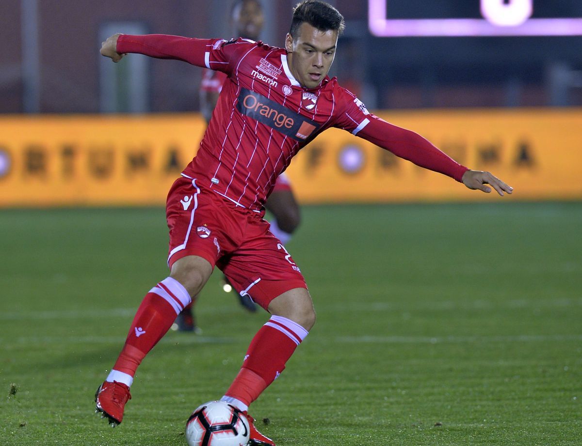 Era marea speranță a lui Dinamo, acum a ajuns în Liga 3 » Fotbalistul, la momentul adevărului: „Mi-aș dori să fiu lângă ei, să-i ajut să promoveze”