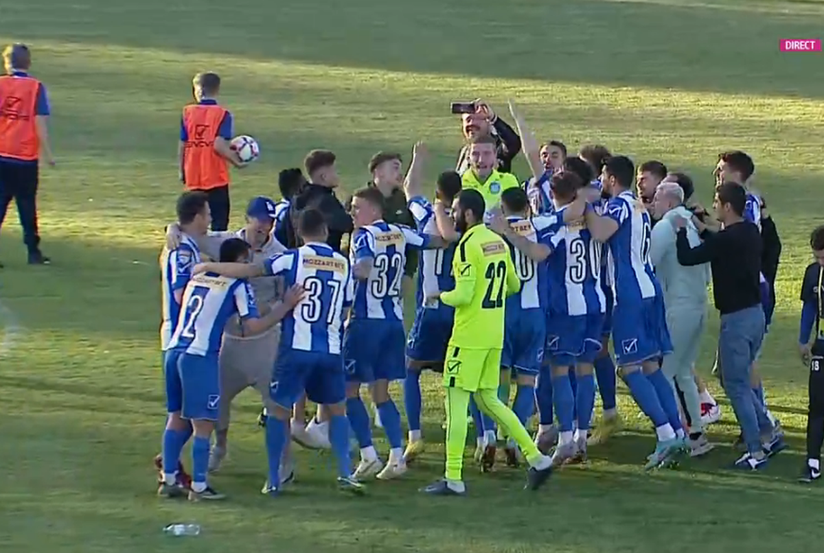 Abia promovat în Liga 1, englezul îndrăgostit de România le-a pus gând rău granzilor: „Abia aștept să le dau gol”