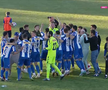 Poli Iași a câștigat derby-ul Moldovei și revine în Liga 1! Fanii au pătruns pe gazon și au sărbătorit cu jucătorii » Calcule: Dinamo o pândește pe Oțelul