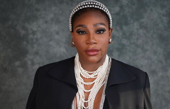 Serena Williams, anunț major la Met Gala 2023: „Nu mai trebuie să mă ascund”