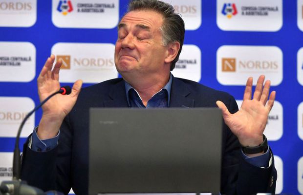 Gigi Becali, o nouă criză de nervi la adresa lui Vassaras: „E batjocură! Fac cerere la Guvern și Parlament” + „Îngerii i-au ridicat mingea lui Ivan și a ratat penalty-ul”