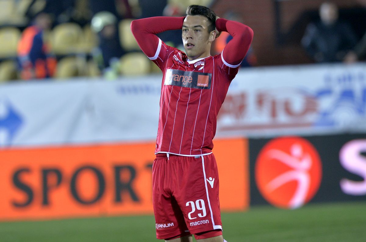 Era marea speranță a lui Dinamo, acum a ajuns în Liga 3 » Fotbalistul, la momentul adevărului: „Mi-aș dori să fiu lângă ei, să-i ajut să promoveze”