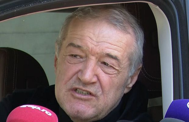 Gigi Becali, anunț despre vânzarea FCSB: „Negociez acum cu un client român! Dacă luăm campionatul, cer 40 de milioane”