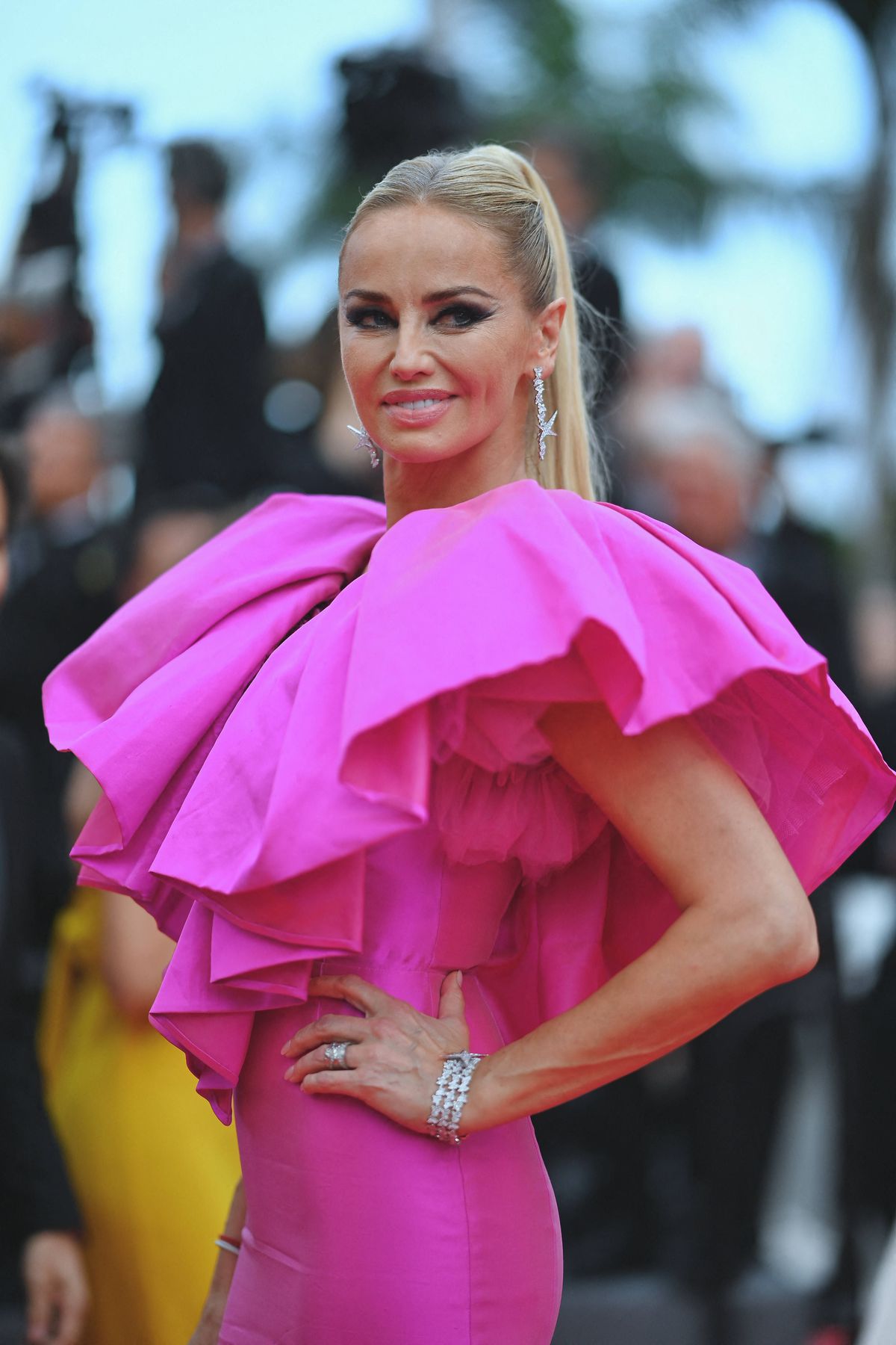 Adriana Karembeu, dezvăluiri tulburătoare în noua carte