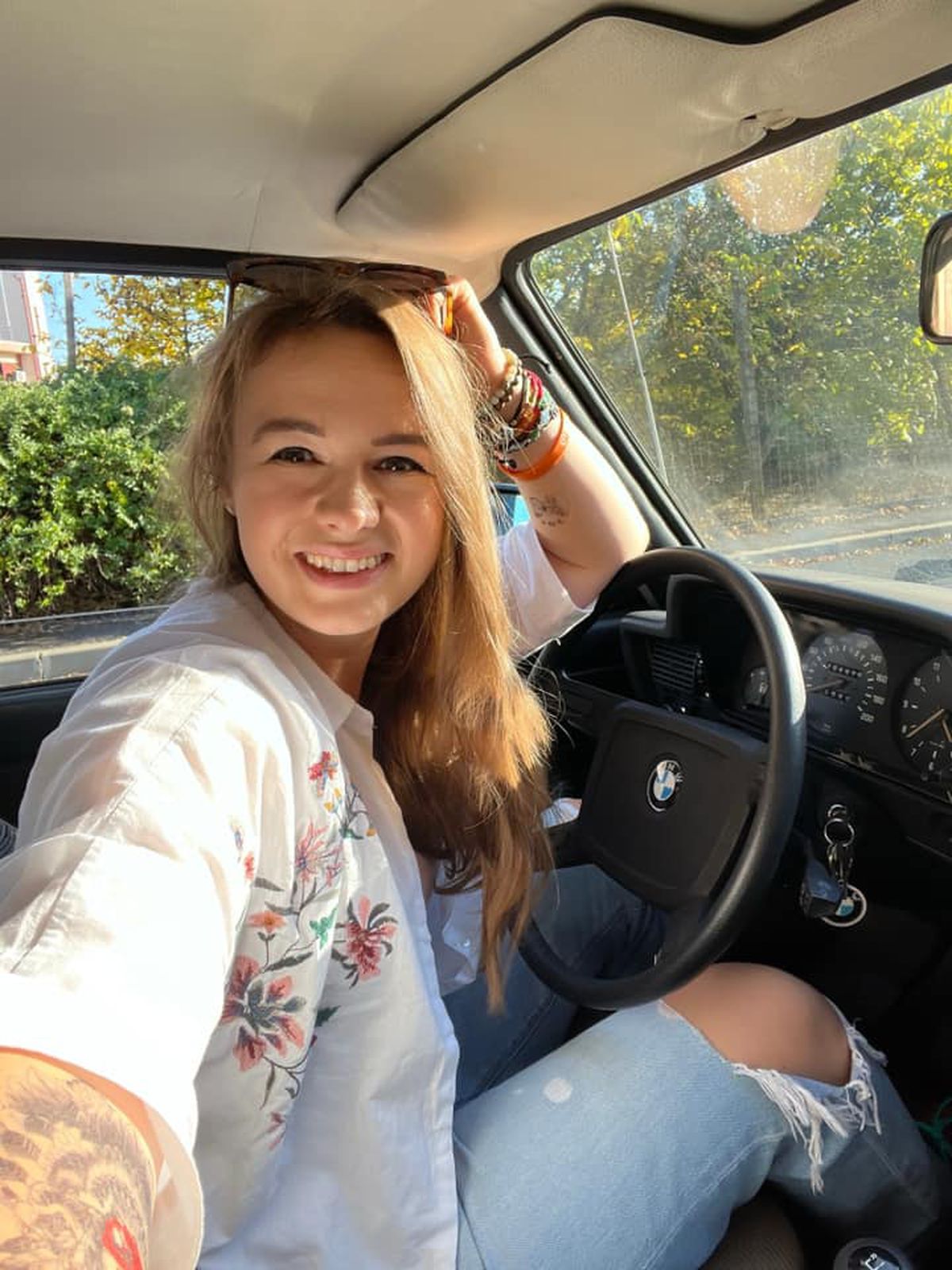 Cristiana Oprea, accident la raliu: „Am început să ne răsucim undeva peste 100km/h”