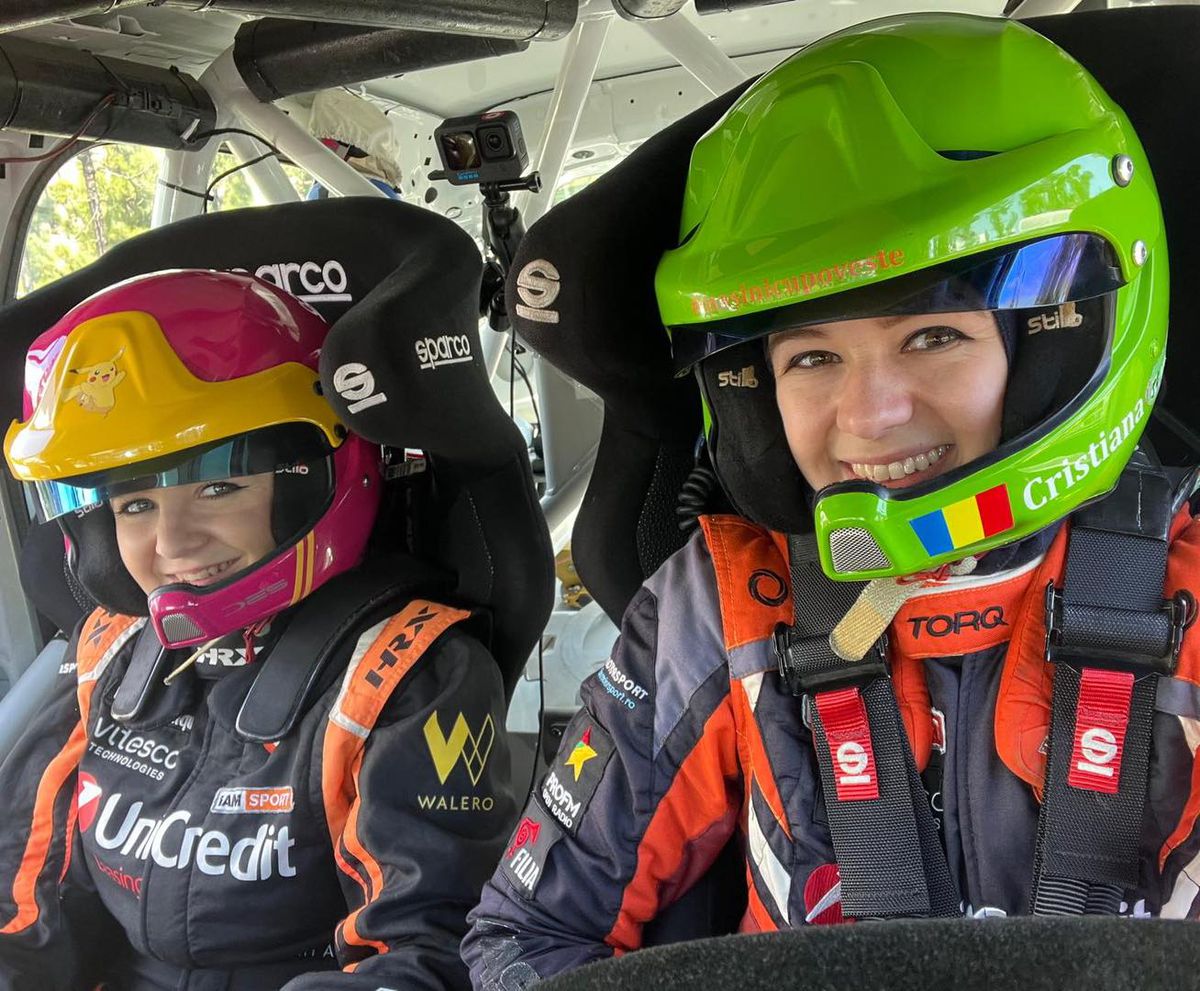 Cristiana Oprea - arhivă