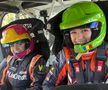Cristiana Oprea, prima româncă pilot care a concurat în Campionatul Mondial de Raliuri: „În mașină sunt 60 de grade! Nu e aer condiționat și nici radio!” » Primul lucru pe care trebuie să-l faci când te urci la volan