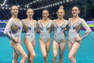 Echipa feminină a României s-a calificat în finala de duminică a Campionatelor Europene de la Rimini » Trei „tricolore” vor fi prezente și în finalele pe aparate