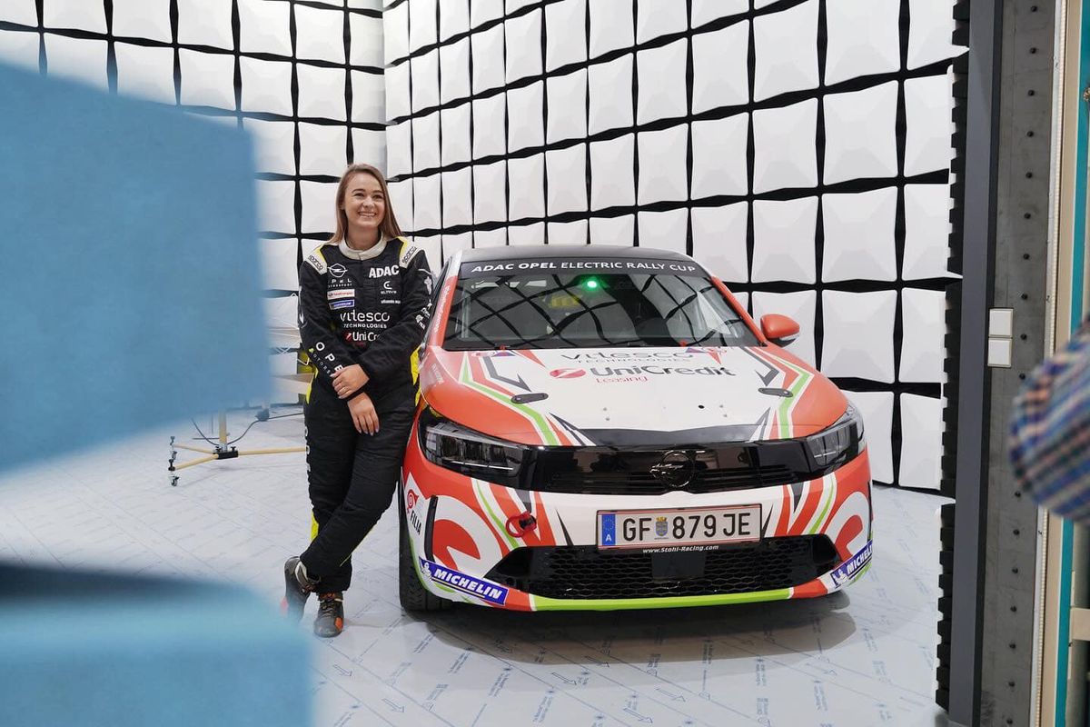 Cristiana Oprea, accident la raliu: „Am început să ne răsucim undeva peste 100km/h”