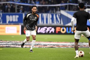Roma - Leverkusen și Marseille - Atalanta, semifinalele Europa League, se dispută acum