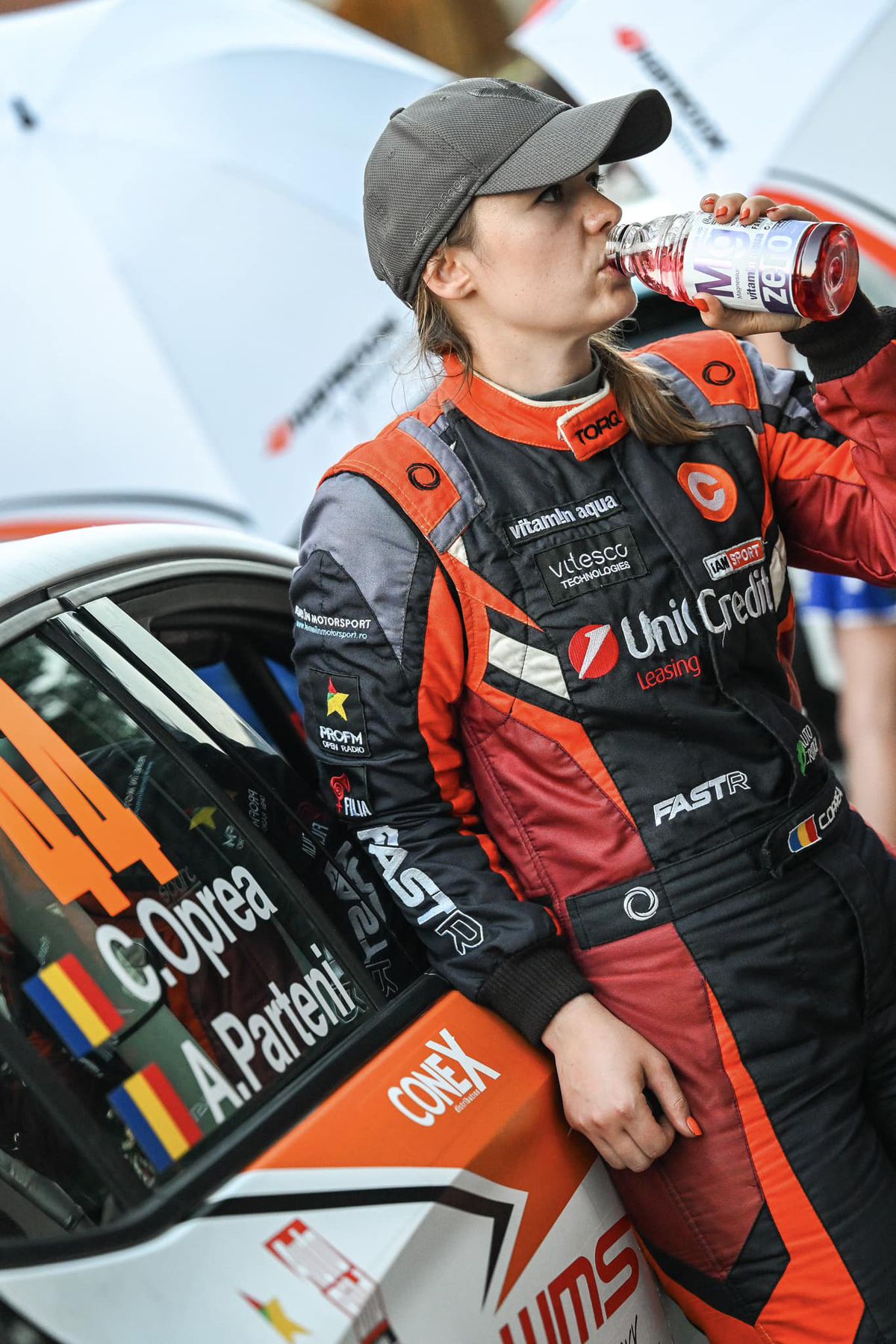 Cristiana Oprea - arhivă