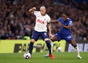 Chelsea - Tottenham, în etapa #26 din Premier League