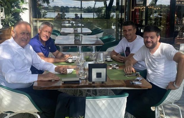 Dan Șucu, ironizat de oficialul unui club important: „Văd că Becali are concurent serios. După 4-0 cu FCSB erau în Herăstrău...”