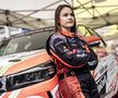 Cristiana Oprea, accident la raliu: „Am început să ne răsucim undeva peste 100km/h”