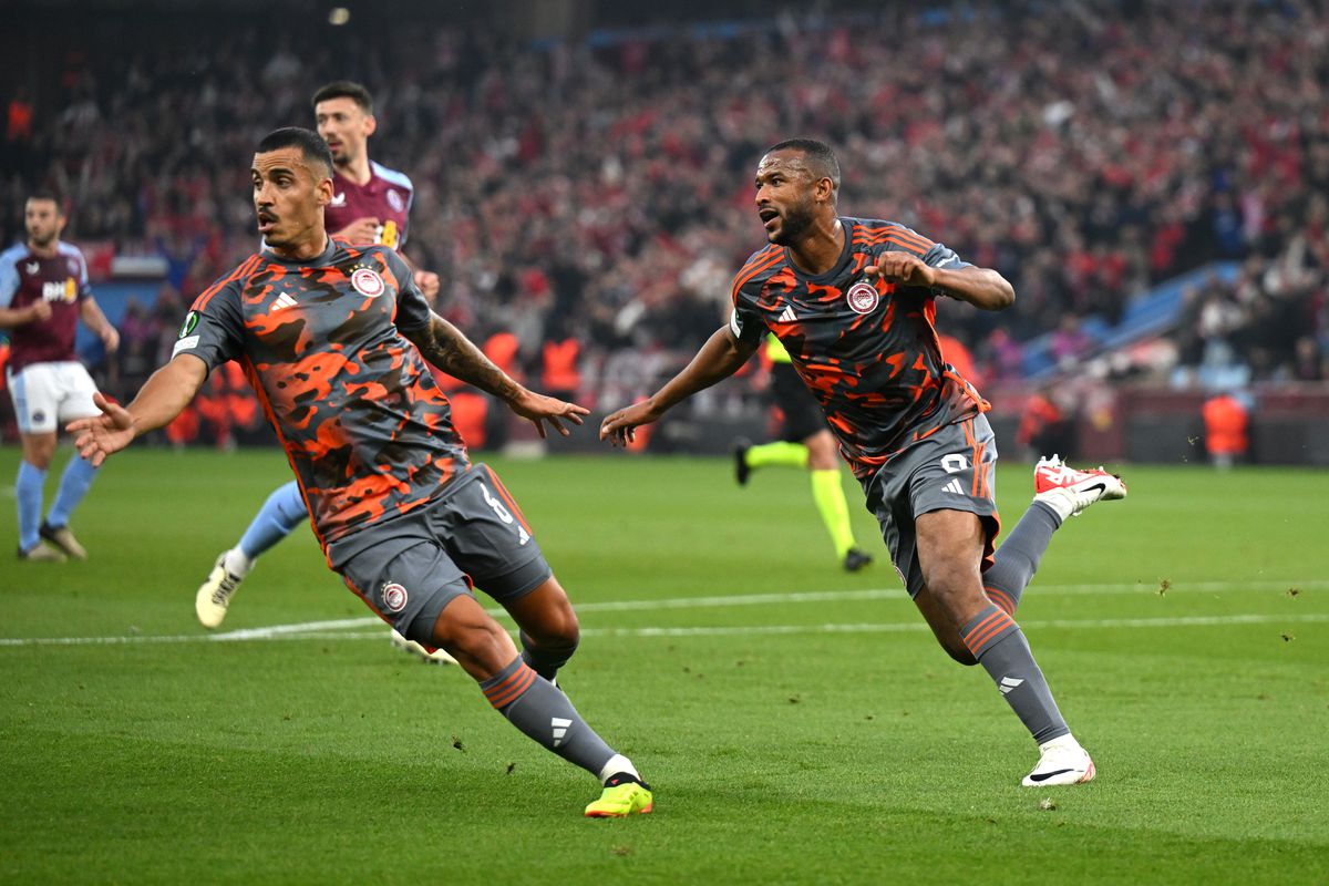 Ce nebunie în turul semifinalelor Conference League! 11 goluri și o surpriză de proporții în Anglia