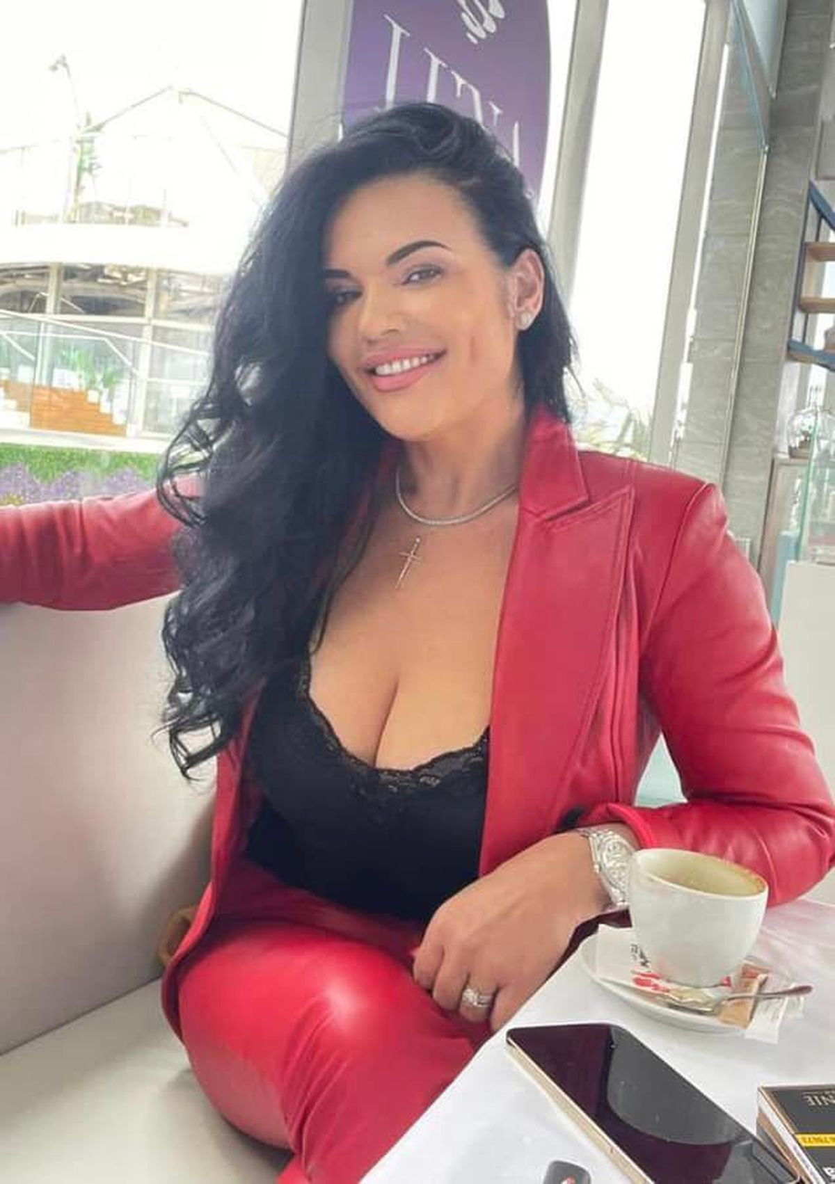 Ioana Simion, după nunta-surpriză cu Ilie Năstase: „Mi-a spus că-mi oferă divorțul la notar, doar să îi împlinesc o singură dorință”