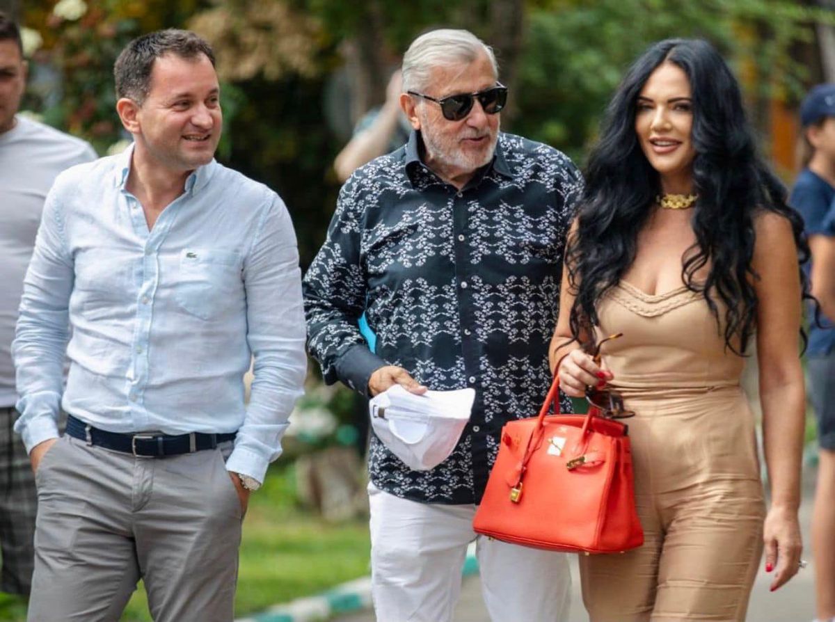 Ioana Simion a depus actele de divorț în fața judecătorului: „Nu pot trăi în violență” » Reacția lui Ilie Năstase: „Sunt în tren”