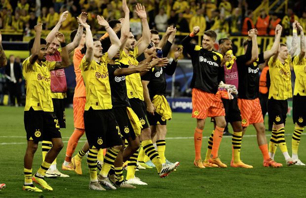 Germania poate avea 6 echipe în ediția următoare a Ligii Campionilor » Scenariul dezvăluit de Bild: doar două condiții de îndeplinit