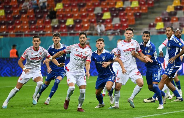 Primul jucător care se pregătește să plece de la Dinamo » Șefii nu-l mai vor