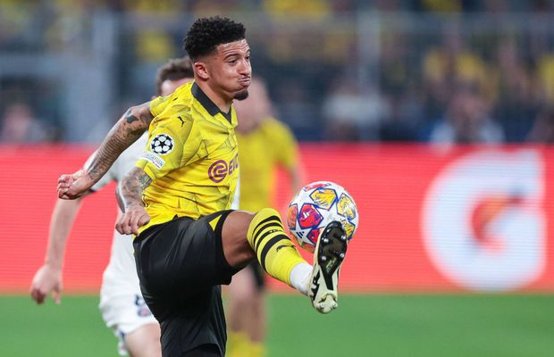 Cheia victoriei Borussiei contra lui PSG » Are mai multe driblinguri decât toți parizienii la un loc!