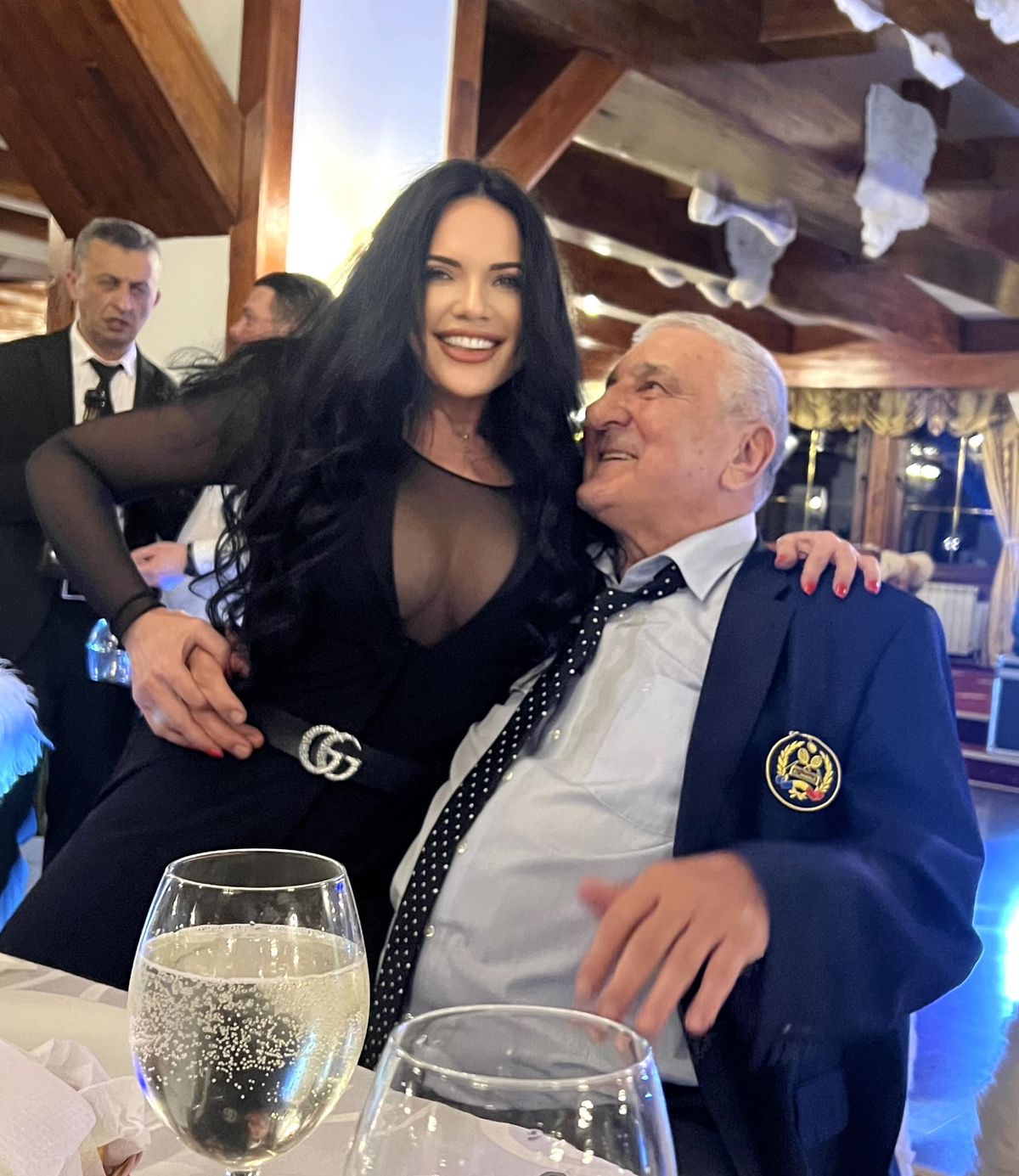 Ilie Năstase, prima reacție despre divorțul de Ioana Simion: „Abia m-am trezit, pe mine nu mă interesează persoana”