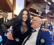 Ioana Simion, după nunta-surpriză cu Ilie Năstase: „Mi-a spus că-mi oferă divorțul la notar, doar să îi împlinesc o singură dorință”
