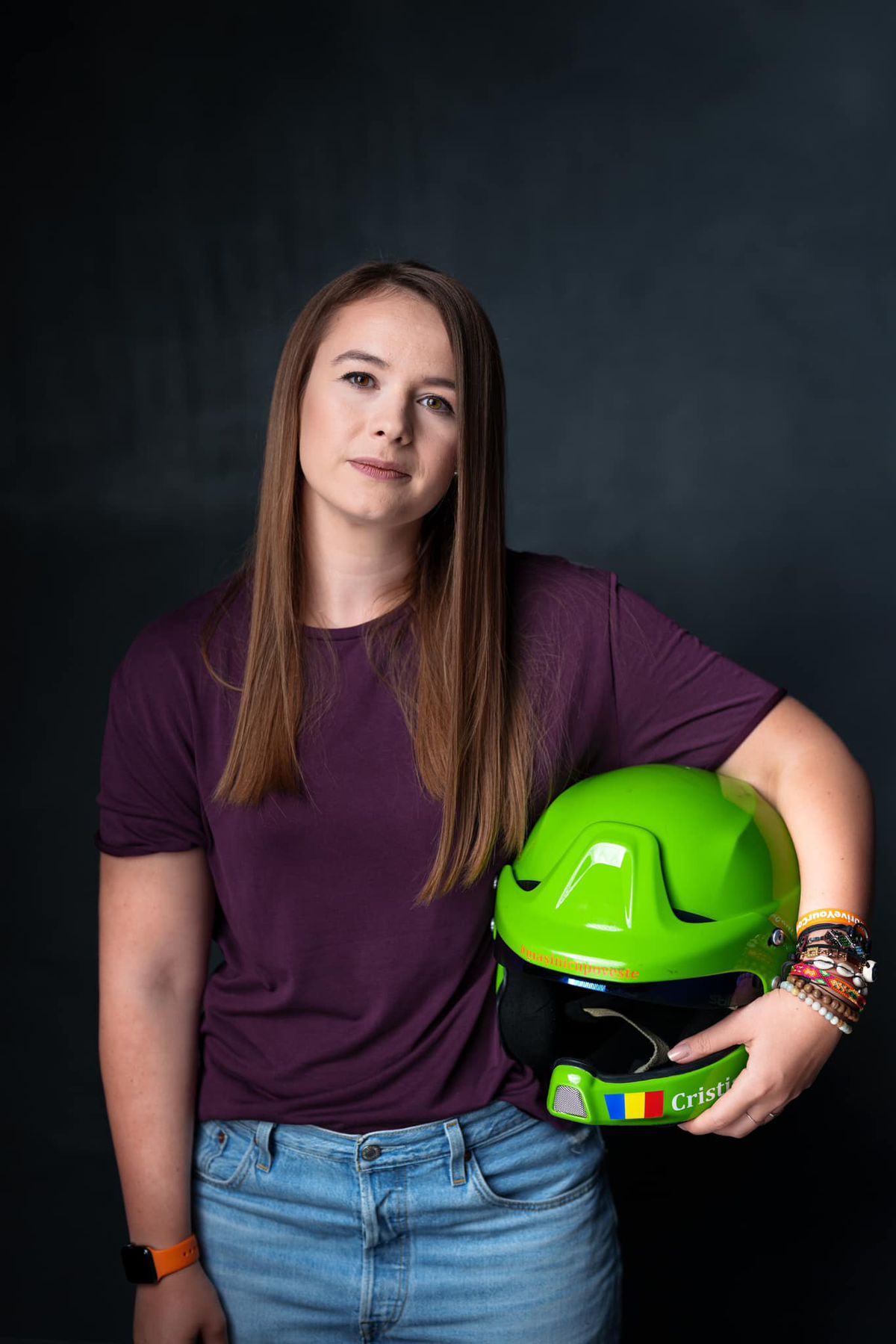 Cea mai bună femeie pilot din România și-a întâlnit idolul: „Doamnelor și domnilor, Jurgen Klopp!”