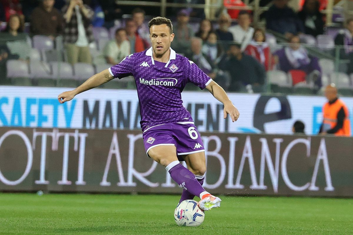 Cele mai spectaculoase imagini de la Fiorentina - Club Brugge