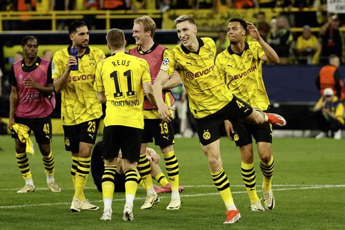Borussia Dortmund // FOTO: Imago