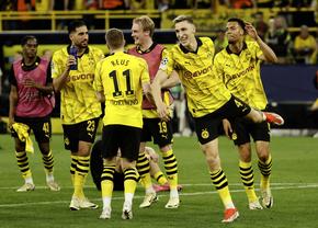 Borussia Dortmund, management perfect: și-a vândut toate vedetele, are profit de 130 de milioane și e la un pas de finala UCL » Singura pe plus dintre cele 4 echipe din semifinale