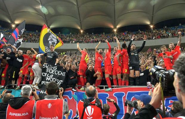 Drum liber spre sold-out și un nou record » Număr uriaș de bilete vândute la FCSB - CFR Cluj, în mai puțin de 24 de ore!