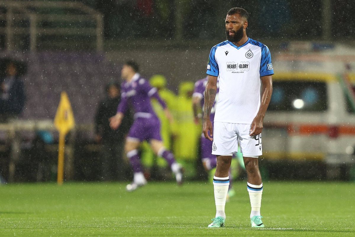 Cele mai spectaculoase imagini de la Fiorentina - Club Brugge