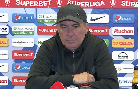 Gheorghe Hagi a anunțat singurul obiectiv pentru Farul, cu 3 etape înainte de finalul play-off-ului
