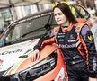 Cristiana Oprea, accident la raliu: „Am început să ne răsucim undeva peste 100km/h”