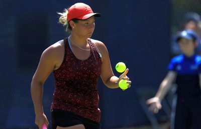 Tara Moore, jucătoarea exonerată de Sport Resolutions după 2 ani suspendare pentru dopaj, a revenit în turnee » Primii bani câștigați: 98 de dolari