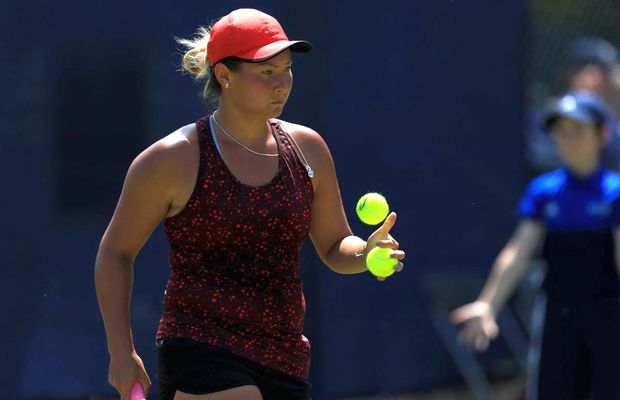 Tara Moore, jucătoarea exonerată de Sport Resolutions după 2 ani suspendare pentru dopaj, a revenit în turnee » Primii bani câștigați: 98 de dolari