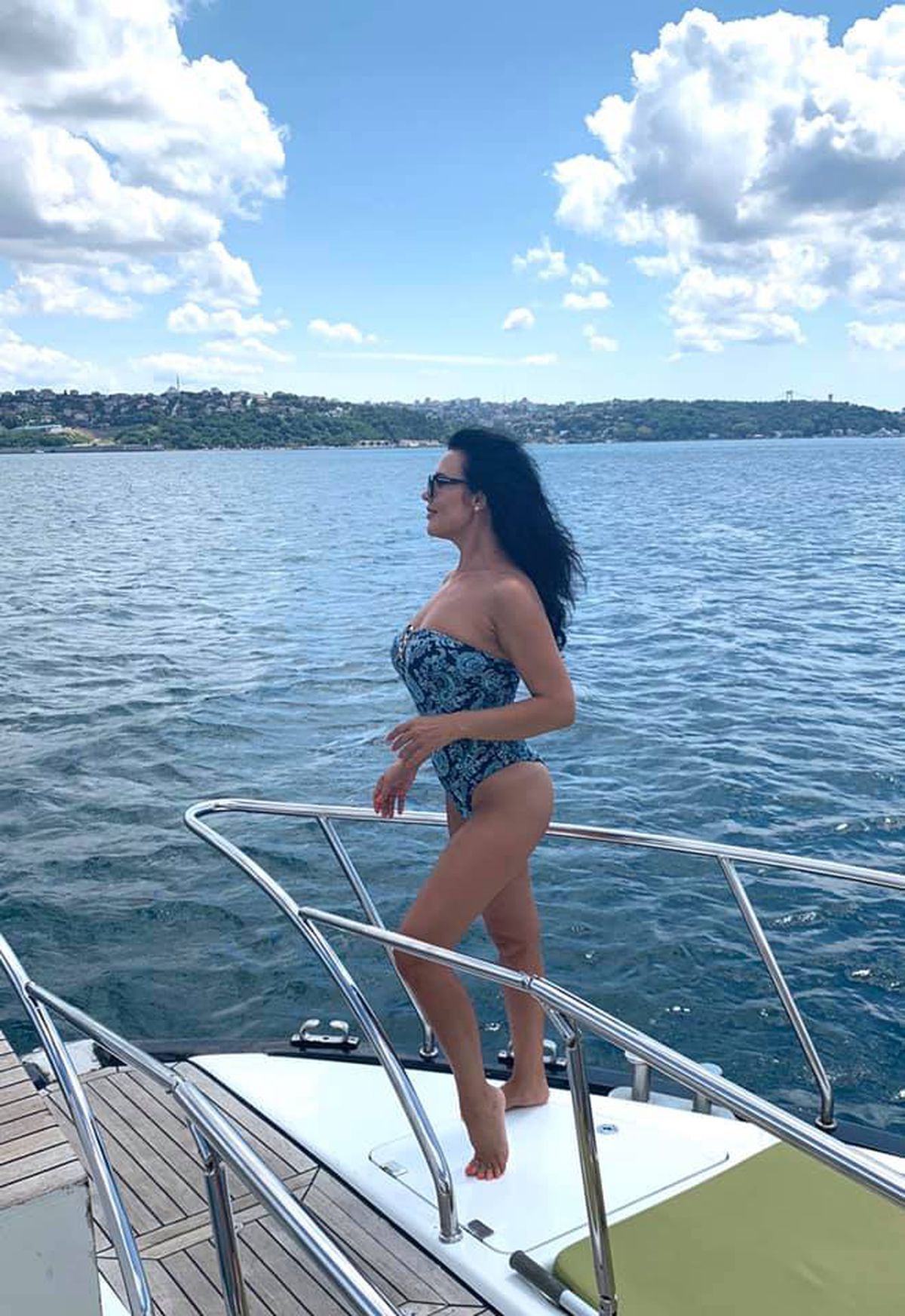 Cum își răsfață Ilie Năstase soția » „Cel mai frumos cadou pentru mine! Nu stau în casă fără”