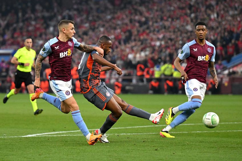 Aston Villa - Olympiakos, foto: Getty Images