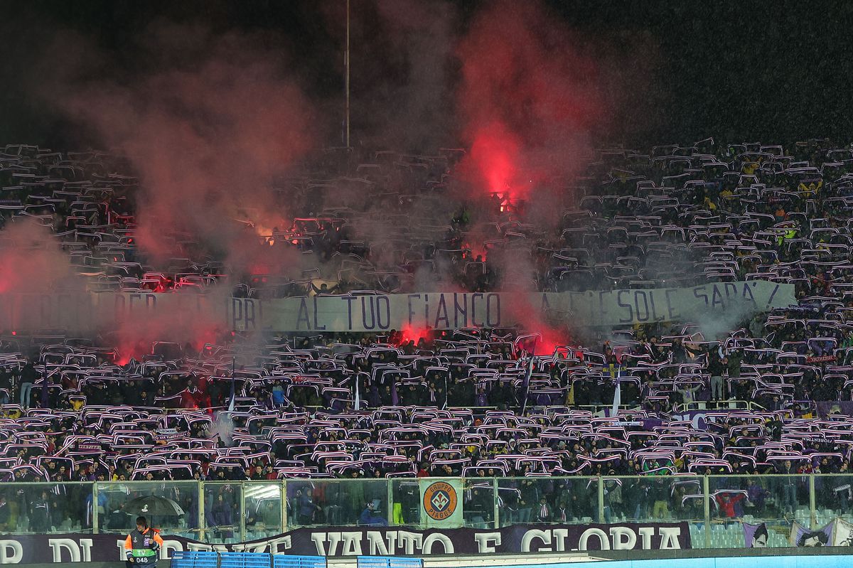 Cele mai spectaculoase imagini de la Fiorentina - Club Brugge