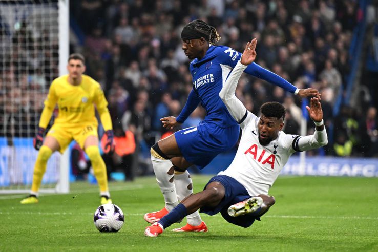 Chelsea - Tottenham/ foto: Guliver/GettyImages