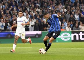Roma - Leverkusen și Marseille - Atalanta, semifinalele Europa League, se dispută acum